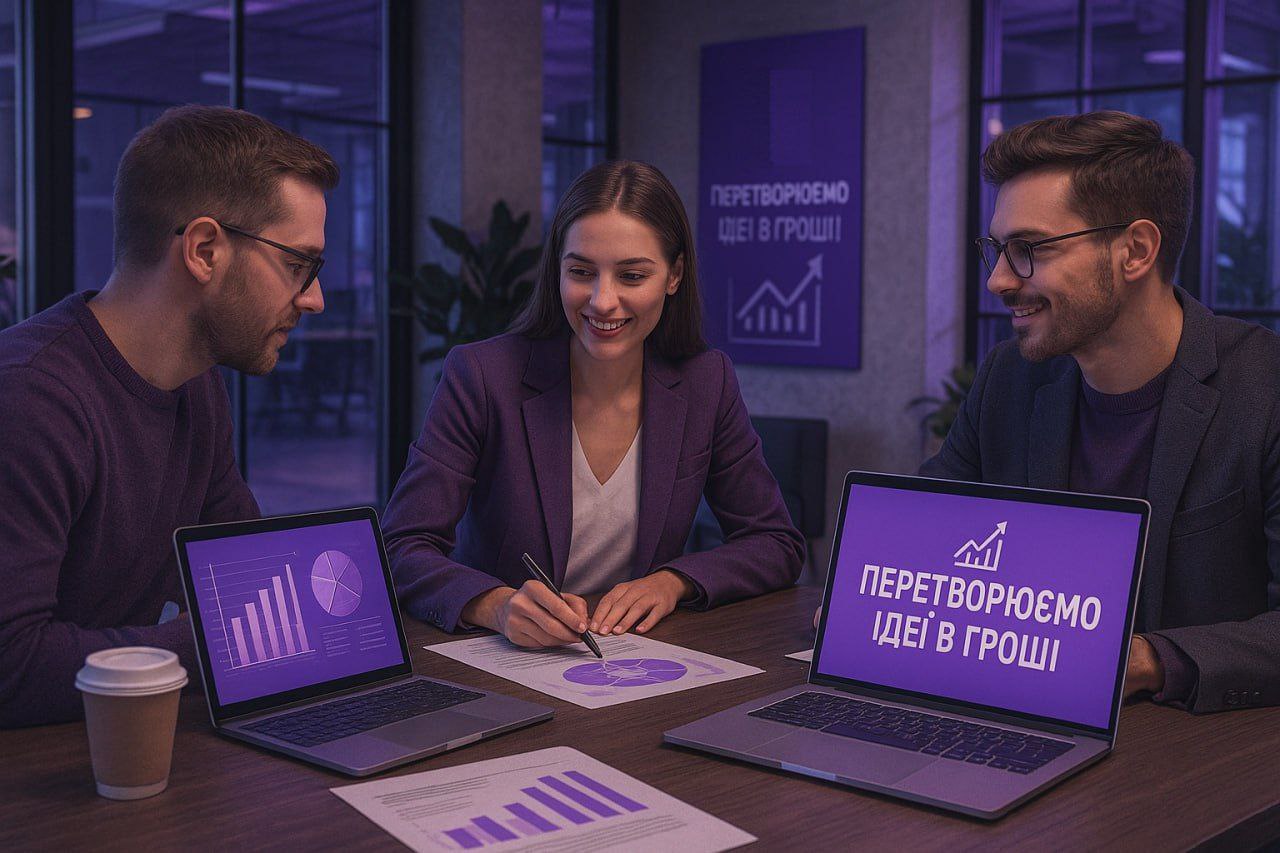 Офіс Академії Мільйонерів